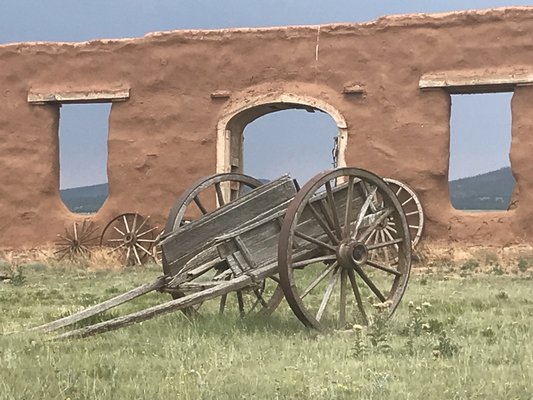 Fort Union National Monument by null