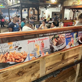 Bubba Gump Shrimp - Seafood Near Me - Orlando, Florida Bubba Gump Shrimp - Seafood Near Me - Orlando, Florida