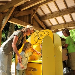 Camping La Pinède