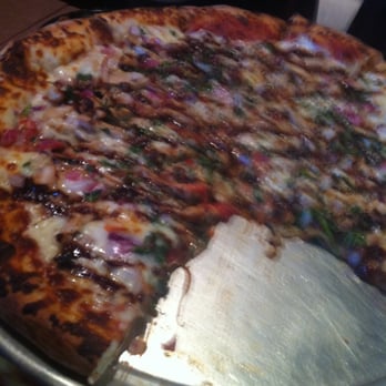 First Class Pizza - x-large bbq chicken pizza - Pizza Near Me - Irvine, California