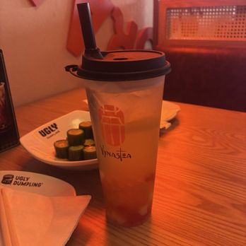 Ugly Dumpling - Honey Lemonade - Chinese Near Me - Bowie, Maryland Ugly Dumpling - Honey Lemonade - Chinese Near Me - Bowie, Maryland