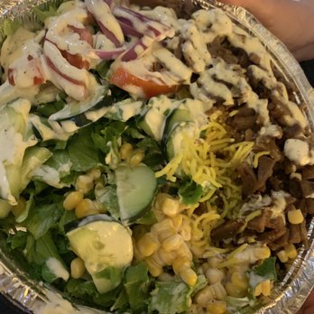Gyro 360 - The bowl!!! - Mediterranean Near Me - Denton, Texas Gyro 360 - The bowl!!! - Mediterranean Near Me - Denton, Texas