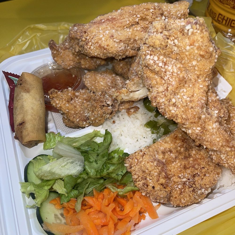 Big Boss Banh Mi - Rice Box Boss Lady Fried Chicken - Vietnamese Near Me - Houston, Texas Big Boss Banh Mi - Rice Box Boss Lady Fried Chicken - Vietnamese Near Me - Houston, Texas