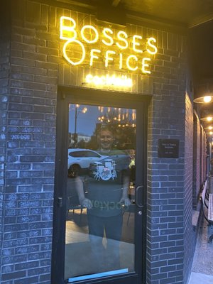 Bosses Office / The Break Room by null