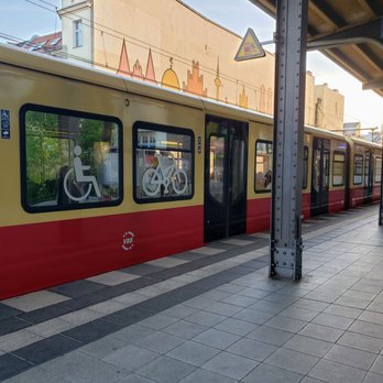 S-Bhf. Savignyplatz - On the Platform at Savignyplatz Station - Metro Stations Near Me S-Bhf. Savignyplatz - On the Platform at Savignyplatz Station - Metro Stations Near Me