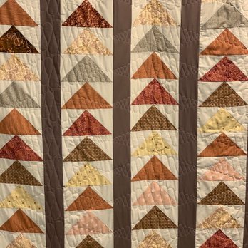 Just Quilts - Flying geese - Fabric Stores Near Me - Albany, Indiana