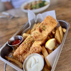 Calico Fish House - Fish & Chips