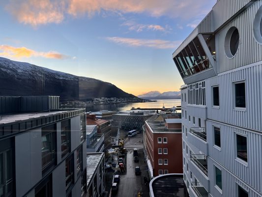 Radisson Blu Hotel, Tromso by null
