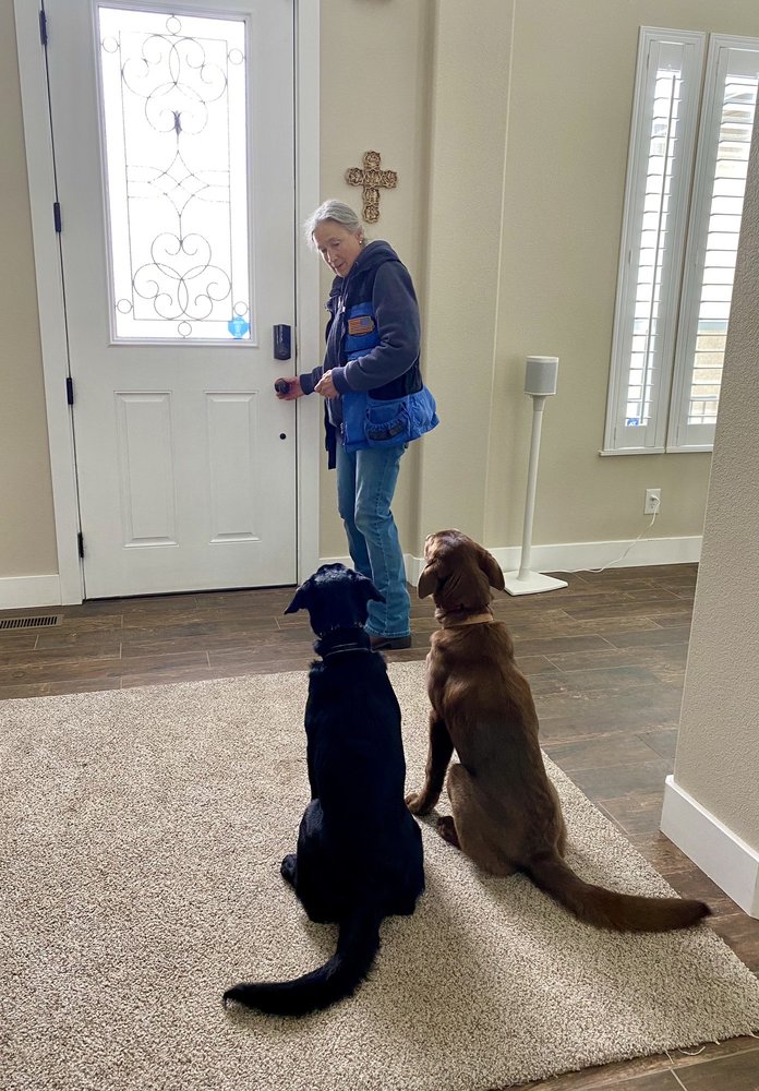 TPR DOG TRAINING Updated September 2024 Colorado Springs, Colorado