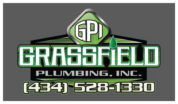 Grassfield Plumbing Logo