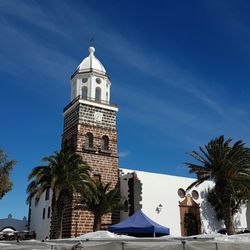 Pfarrkirche Iglesia de San Miguel