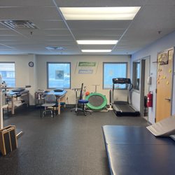 Ivy Rehab Physical Therapy