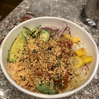 Hinoki Poke - Build your own Bowl - Poke Near Me - Reno, Nevada Hinoki Poke - Build your own Bowl - Poke Near Me - Reno, Nevada