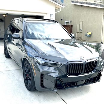 A&N Protective Films - Auto Detailing Near Me - Rocklin, California