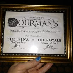 Pourman's