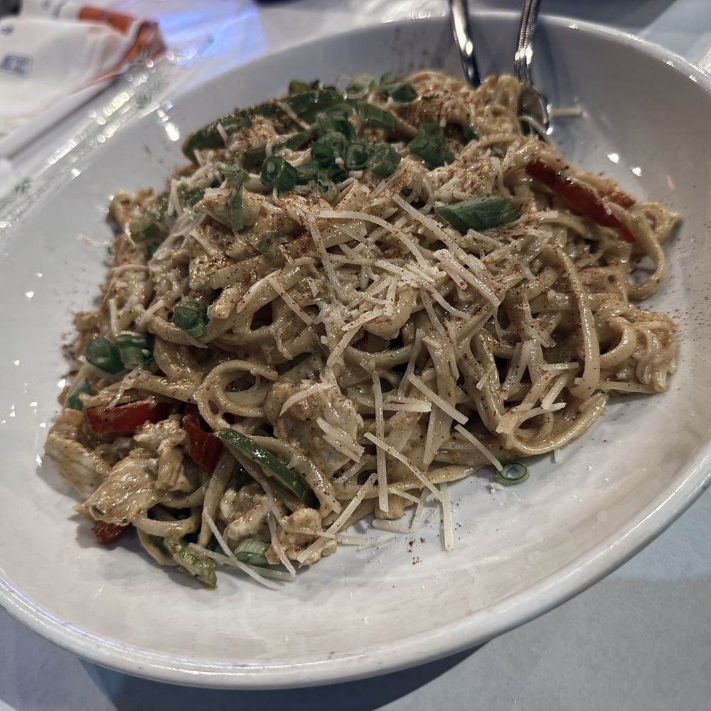 Crab Hut - Spicy Cajun Chicken Pasta - Cajun/Creole Near Me - San Diego, California