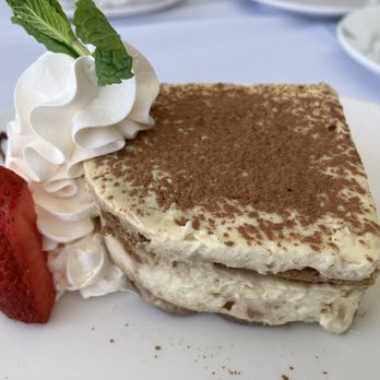 Olivia Restaurant & Rooftop - Tiramisu - Italian Near Me - Hollywood, Florida Olivia Restaurant & Rooftop - Tiramisu - Italian Near Me - Hollywood, Florida