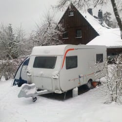 Camping Thorwaldblick