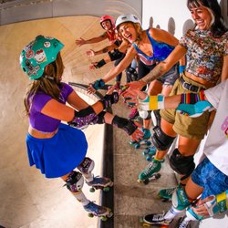 Skate The Foundry - Roller Skating Classes & Meetups!