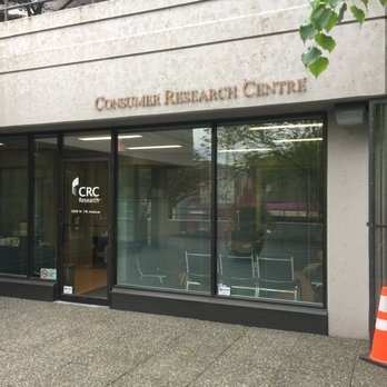 1. Consumer Research Centre