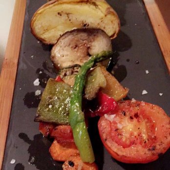 La Puntual - Vegetables with romesco - Performing Arts Near Me - Barcelona, B La Puntual - Vegetables with romesco - Performing Arts Near Me - Barcelona, B