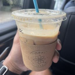 Vietnamese cold brew