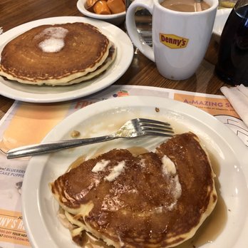 Denny's - We had more then pancakes lol Thank you to the chef Maggie for the Grand Slam Slugger you don't see lol - Diners Near Me - Artesia, California Denny's - We had more then pancakes lol Thank you to the chef Maggie for the Grand Slam Slugger you don't see lol - Diners Near Me - Artesia, California