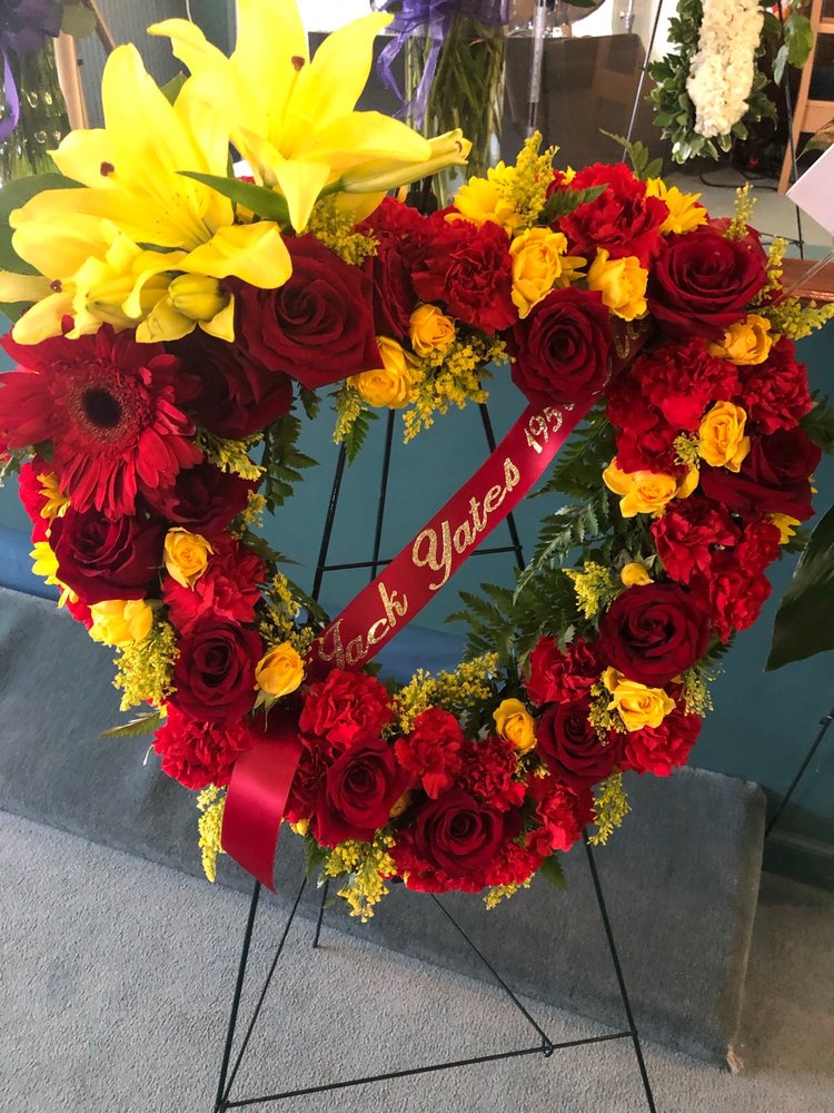 Chrysalis Flowers and Unique Gifts