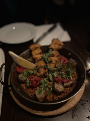 Le Basque French Vegan Restaurant by null