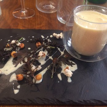 Le Bistrot des Voraces - Extraordinaire espuma de maïs - French Near Me - Lyon, 69 Le Bistrot des Voraces - Extraordinaire espuma de maïs - French Near Me - Lyon, 69
