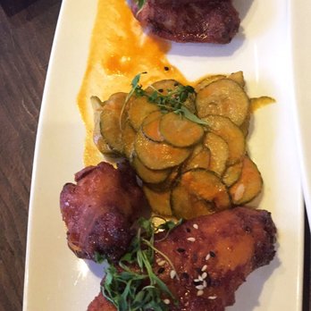 Craft House - Mildly undercooked chicken wings. - New American Near Me - Dana Point, California Craft House - Mildly undercooked chicken wings. - New American Near Me - Dana Point, California