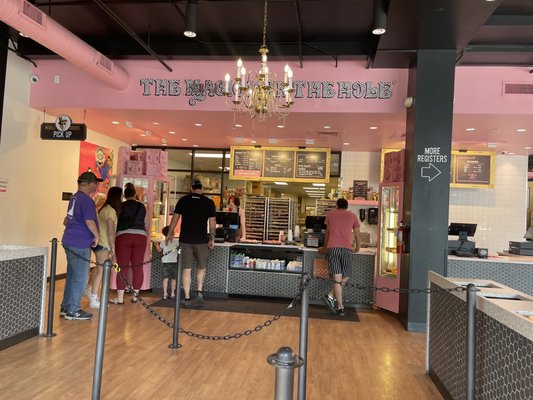 Voodoo Doughnut by null