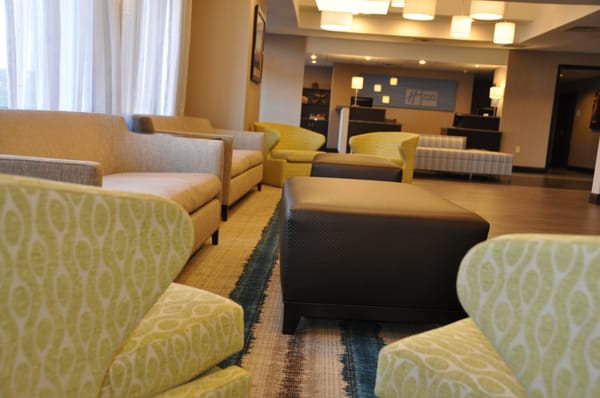 Holiday Inn Express Brentwood South - Franklin by null
