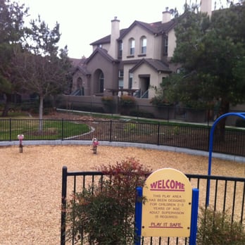 Rubino Park - One of the 2 playgrounds. Notice how clean it is! - Parks Near Me - San Jose, California Rubino Park - One of the 2 playgrounds. Notice how clean it is! - Parks Near Me - San Jose, California