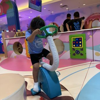 Candeeland Temecula - Toddler area - Indoor Playcenter Near Me - Temecula, California