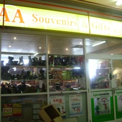 AA Souvenirs