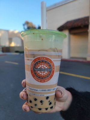 Tapioca Express by null