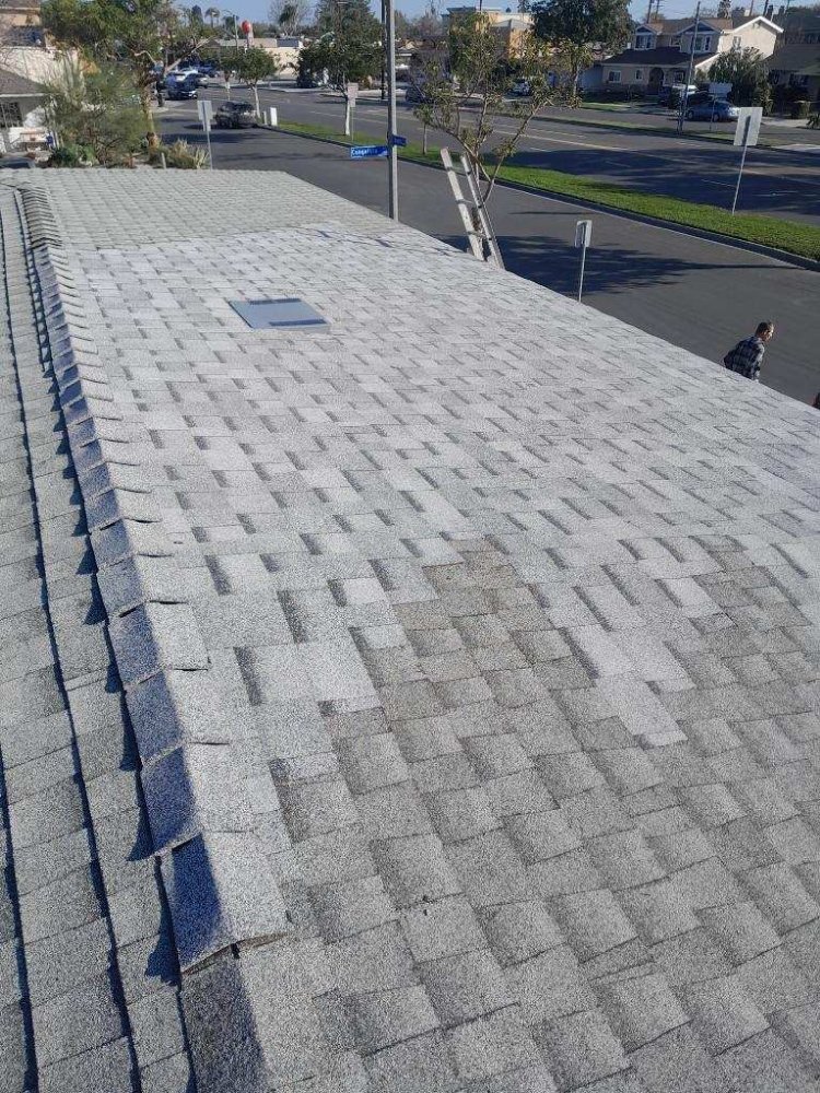 Slide of Rightway Roofing