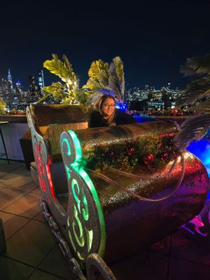 Noche Buena New York by null