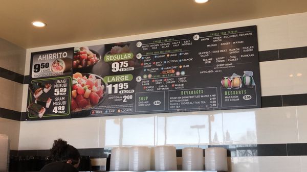 Menu photo 5 Ahipoki Bowl Stockton, CA Menu photo 5 Ahipoki Bowl Stockton, CA
