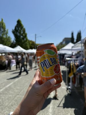 Fremont Sunday Street Market by null