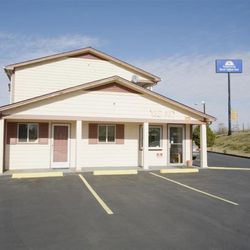 Americas Best Value Inn Jonesville - Front Exterior