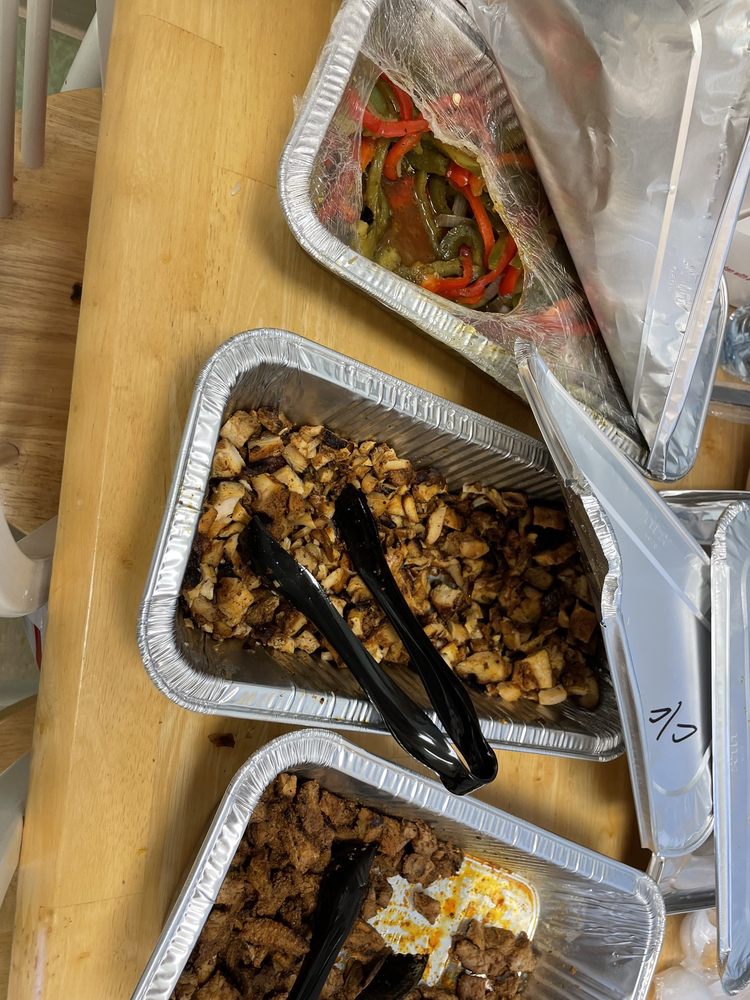 QDOBA Mexican Eats