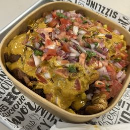 Steak Bowl