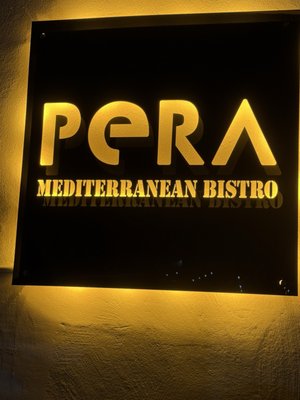 Pera Bistro by null