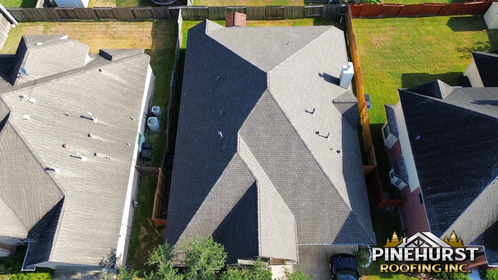 Slide of Pinehurst Roofing