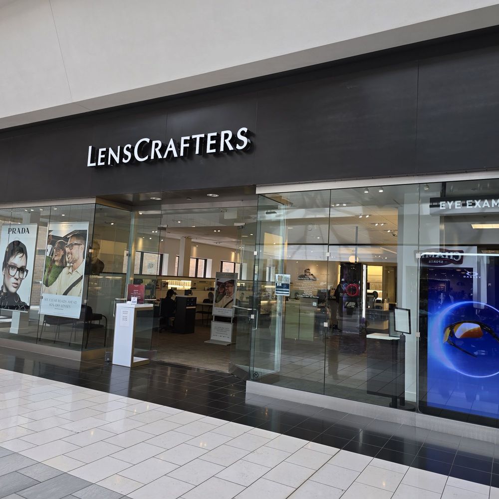 LensCrafters - Located right next to Din Tai Fung restaurant and across from Champs Sports. Team Kelly and Chad! - Optometrists Near Me - Tigard, Oregon LensCrafters - Located right next to Din Tai Fung restaurant and across from Champs Sports. Team Kelly and Chad! - Optometrists Near Me - Tigard, Oregon