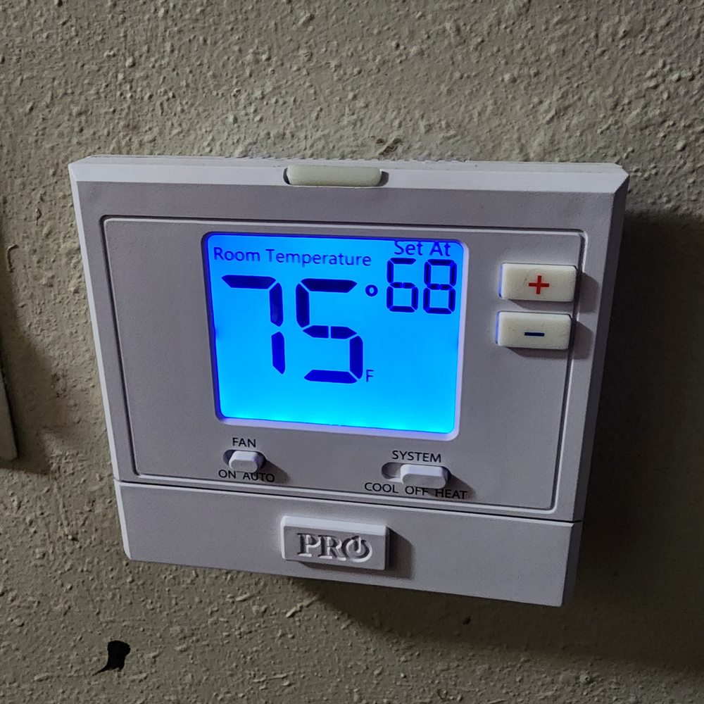 Slide of Rocket Plumbing Heating and Air Conditioning
