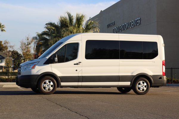 Wedding Van Shuttle Service - Use this form to get a quote or to book your reservation.
Reservations within 24 hours of service must be made by phone to ensure availability and will include a charge for short notice bookings.
We now offer online discounts! Click here to see if you qualify for a discount code.
Due to the rising cost of maintaining a good quality business, our prices have changed to reflect distance-based prices. Wedding Van Shuttle Service - Use this form to get a quote or to book your reservation.
Reservations within 24 hours of service must be made by phone to ensure availability and will include a charge for short notice bookings.
We now offer online discounts! Click here to see if you qualify for a discount code.
Due to the rising cost of maintaining a good quality business, our prices have changed to reflect distance-based prices.