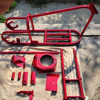 289 Custom Coatings - Powder Coating Near Me 289 Custom Coatings - Powder Coating Near Me
